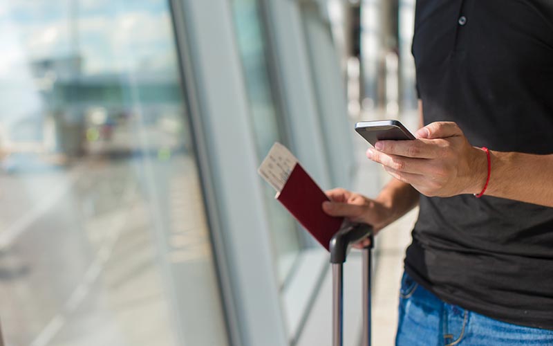 Breeze through Customs with the new Mobile Passport App! - blog post image 