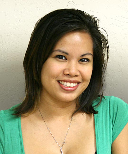 Tracie Leong-Amodo - Leisure Travel Consultant