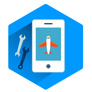 Travel Tools Icon